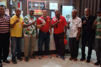 PON Papua - Legenda Persipura Jayapura dan kerinduan kepada Acub Zainal