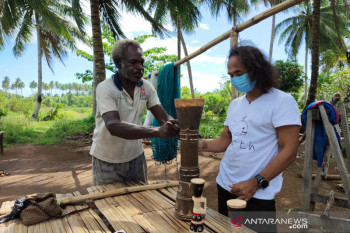 Mencetak para juara dari Kampung Matara di pesisir Merauke