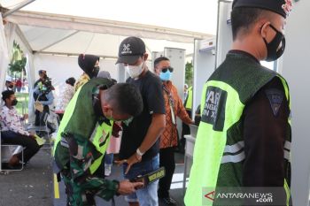 Kodam XVII/Cenderawasih ikut andil sukseskan pengamanan PON XX Papua