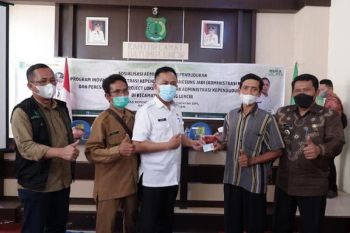 Pemkab Muba jalankan  kegiatan administrasi kependudukan di kecamatan