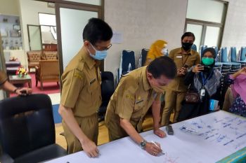 Yang diperkuat Pemkot Padang dalam meningkatkan pelindungan terhadap anak