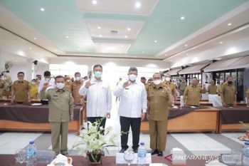 Permintaan Wako Solok pada seluruh Organisasi Perangkat Daerah
