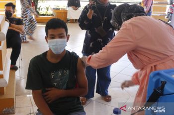 Yang dilakukan Pemkab Pasbar untuk percepat Her Immunity