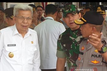 Wagub Sumsel ajak pelaku UMKM terdampak  pandemi COVID-19 bangkit