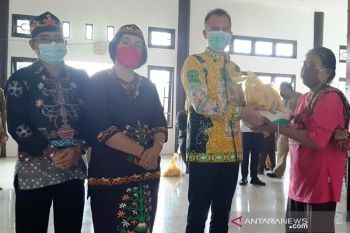 Masuki usia ke 14, Bupati Gumas berharap DAD Kalteng semakin maju