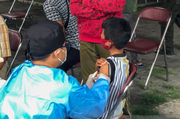 Pemkot Yogyakarta optimistis mampu tuntaskan vaksinasi pada 7 Oktober