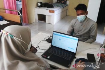 24.941 orang warga Mukomuko sudah terima vaksin COVID-19 dosis pertama