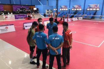 PON Papua, Kalah dari Gorontalo Sepak Takraw Sumbar raih medali perunggu