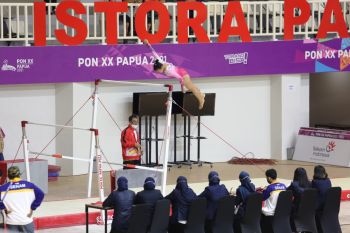 PON XX Papua : Muthia jaga peluang tambah emas kontingen Sulsel