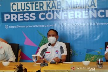 Menpora ingatkan pemda rawat fasilitas olahraga PON Papua