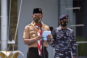 Kadisportamal berharap Pelantara wujudkan rasa kesadaran bela negara