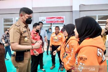 Bupati Gowa janjikan bonus bagi peraih medali PON XX Papua