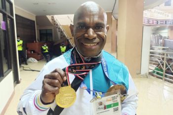 Tuan rumah sudah raih 32 emas, sejarah tercipta di PON Papua