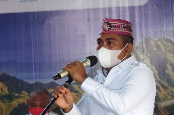 Bupati Mabar ingin kasus Golo Mori berjalan kondusif