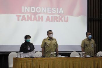 Bantul meningkatkan semangat dan jiwa nasionalisme ASN
