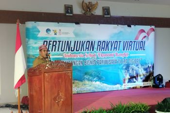 Bupati Manggarai Barat: Digitalisasi angkat kinerja industri pariwisata
