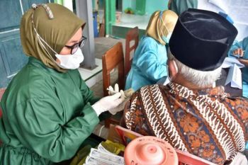 Satgas: Kasus sembuh COVID-19 di Bantul mendominasi