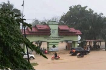 237 rumah terdampak bencana alam di Kabupaten Luwu