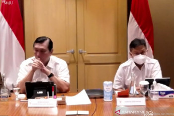 Menkes sampaikan empat hal diperhatikan saat Indonesia menuju endemi