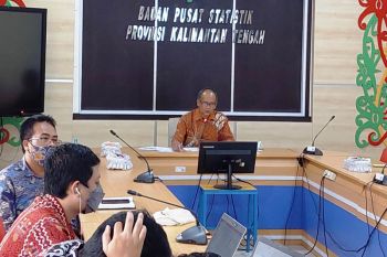 September 2021 NTP Gabungan Kalteng naik 2,65 persen