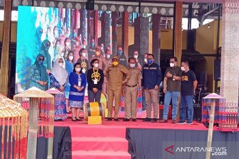 Wabup Toraja Utara : THF gairahkan pariwisata dan UMKM Toraja
