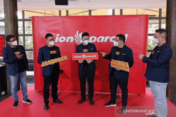 Lion Parcel hadirkan layanan pengiriman JAGOPACK