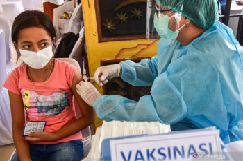 Vaccination coverage still low in four provinces: task force
