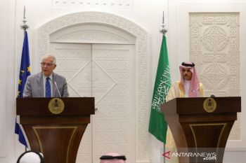 EU: Perilaku pemerintah Taliban "tidak menggembirakan"