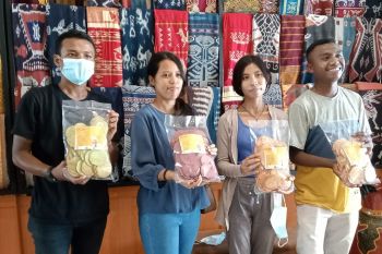 Dekranasda NTT apresiasi kaum milenial jadi pelaku UMKM