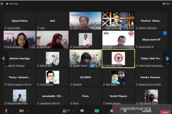 Jadikan Sistem Manajemen Anti Penyuapan sebagai budaya di PT Semen Padang, kata Dirut