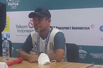 PON XX Papua - Kalteng siap habis-habisan lawan DKI di sepak bola putri