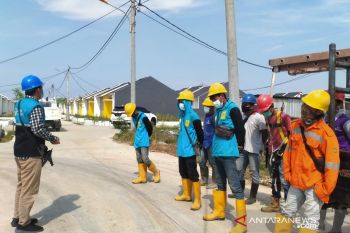 PLN Bekasi meluncurkan promo sambut Hari Listrik Nasional