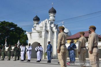 Keterlibatan TNI penting dalam upaya meningkatkan cakupan vaksinasi COVID 19 di Aceh