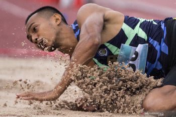 Sapwaturrahman raih perunggu SEA  Games Vietnam