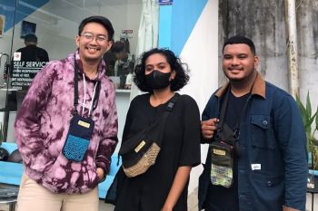 UMKM lokal "Olethea" sebut PON XX Papua bantu lebarkan peluang usaha
