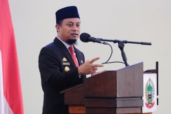 Plt Gubernur Sulsel mengapresiasi perjuangan TNI dalam penanganan COVID-19