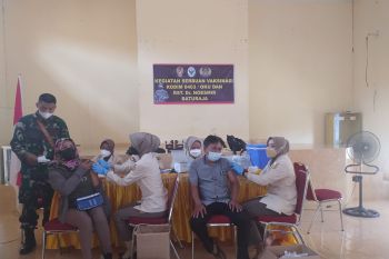 Total pasien sembuh dari COVID-19 di OKU mencapai 708 orang
