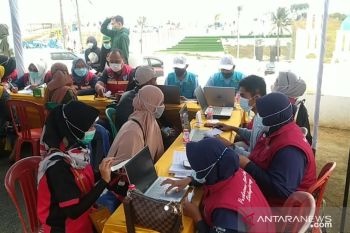 Kabupaten Cianjur kembali masuk ke wilayah PPKM Level 3