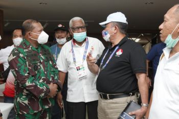 Pertina : PON XX Papua jadi momen kebangkitan tinju Indonesia