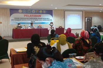 BNN Sultra edukasi pengurus PKK Konawe Utara cegah narkoba