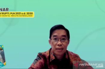 PLN siap tingkatkan kontribusi EBTdukung RUPTL hijau