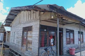 Waket DPRD Seruyan sebut rumah guru di Ulak Batu perlu direhab