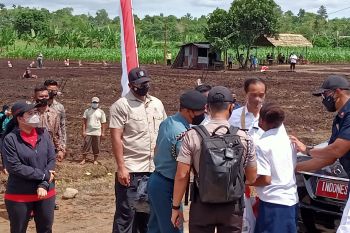 Presiden Jokowi ingin anak Papua maju
