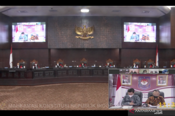 Kuasa hukum Presiden: Putusan final DKPP berbeda dengan putusan lembaga peradilan