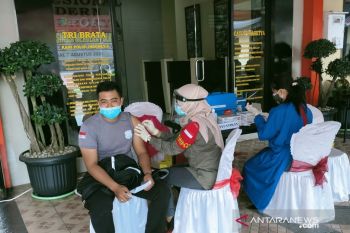 26.417 warga Rejang Lebong telah divaksin lengkap