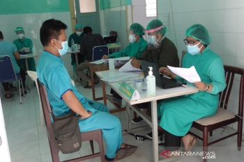 Batang targetkan vaksinasi COVID-19 capai 50 persen hingga 2021