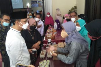 Mataram's Industry Service prepares MSMEs for welcoming World Superbike