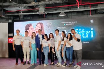 Serial WeTV original "Cinta Fitri"tayang hari ini
