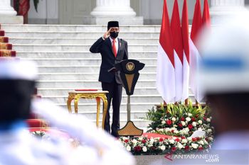 Ketum PBNU Said Aqil sebut Jokowi Bapak Infrastruktur
