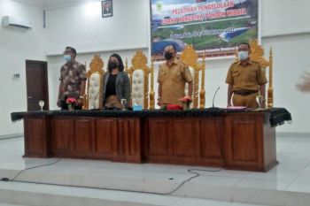 Pemkab Mabar latih SDM kelola usaha pondok wisata